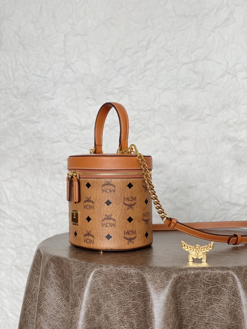 MCM Satchel Bags